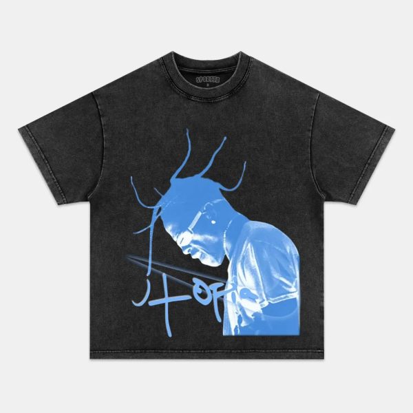 TRAVIS SCOTT V6 TEE - Image 4