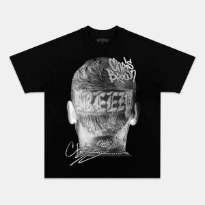 CHRIS BROWN TEE