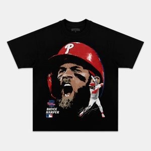 BIG FACE BRYCE HARPER TEE