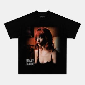 WILLA FITZGERALD TEE