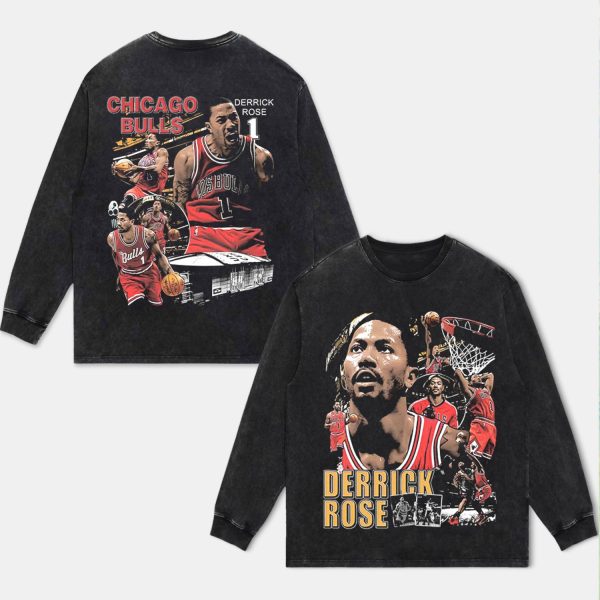 DERRICK ROSE TEE 1.0 - Image 4