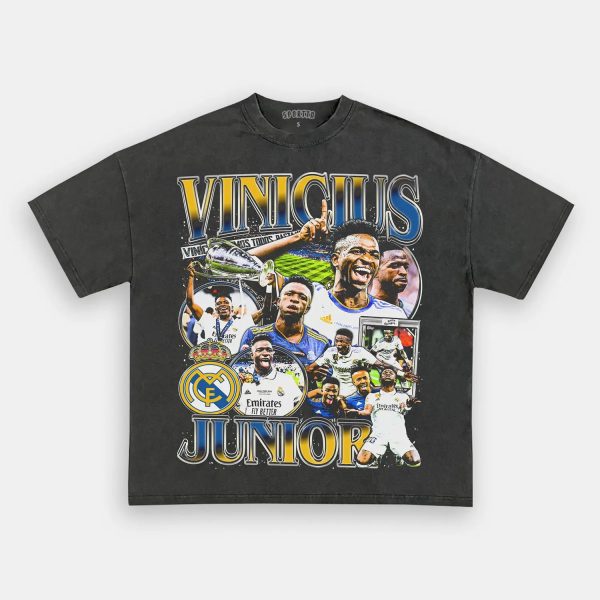 VINICIUS JR V2 TEE - Image 3