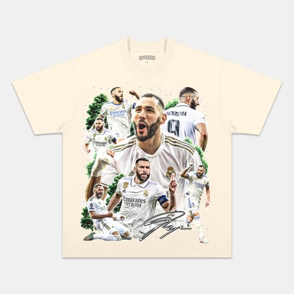 BENZEMA V2 TEE - Image 4