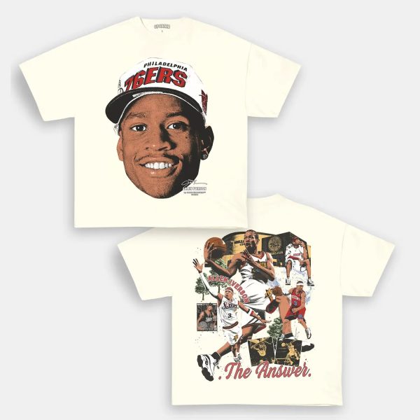 ALLEN IVERSON V4 TEE - [DS] - Image 3