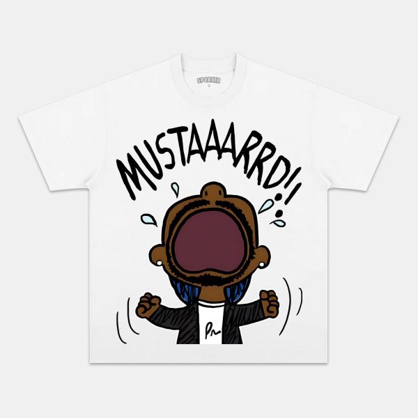 MUSTAAARRD TEE - Image 3