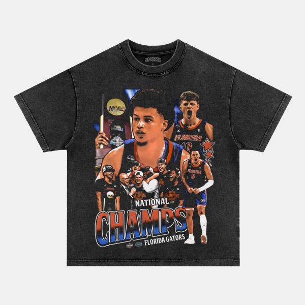 FLORIDA GATORS  TEE - Image 2