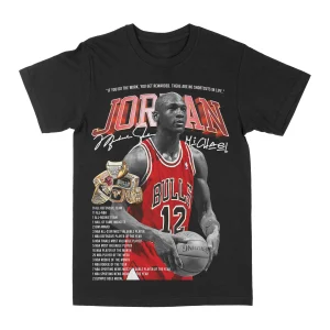 Jordan Stats Graphic Tee