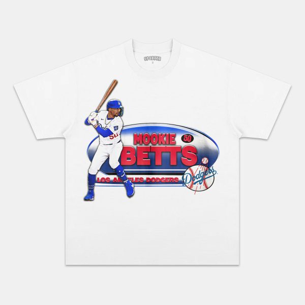 MOOKIE BETTS 2025 TEE - Image 3