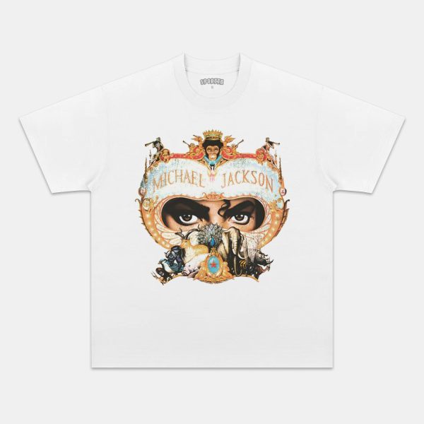 MICHAEL JACKSON 2.0 TEE - Image 3