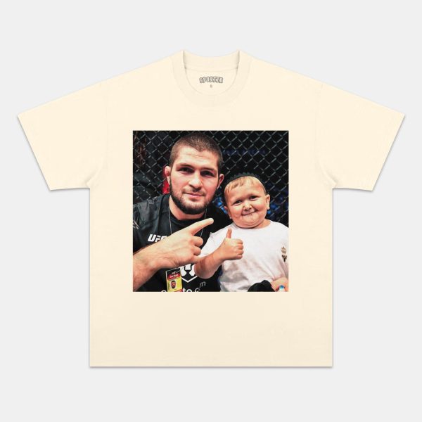 KHABIB & HASBULLA TEE - Image 4
