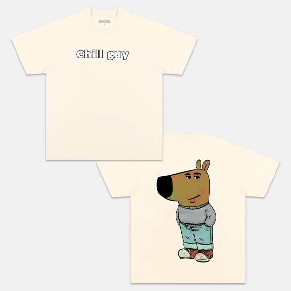CHILL GUY 2.0 TEE - Image 5
