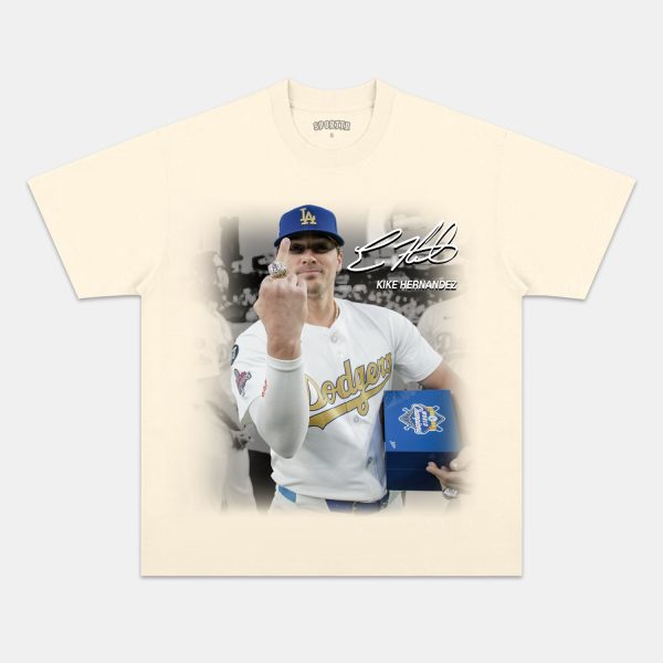 KIKE HERNANDEZ TEE - Image 4