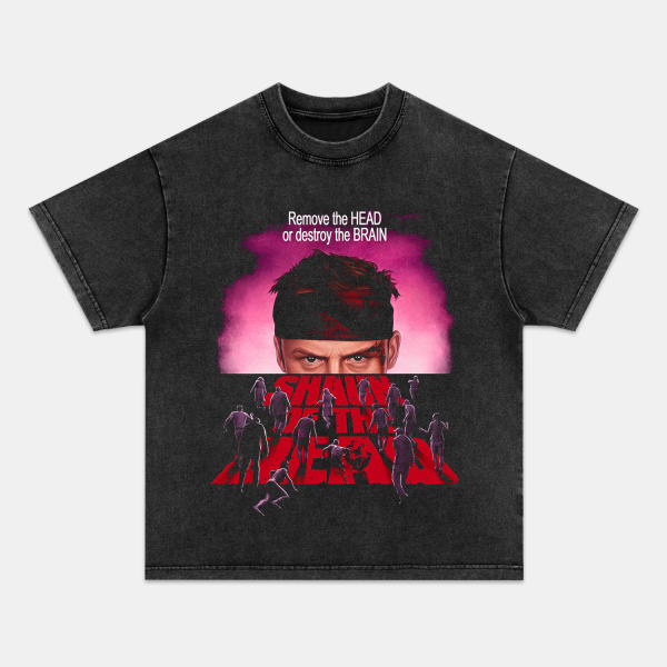 SHAUN OF THE DEAD TEE - Image 2