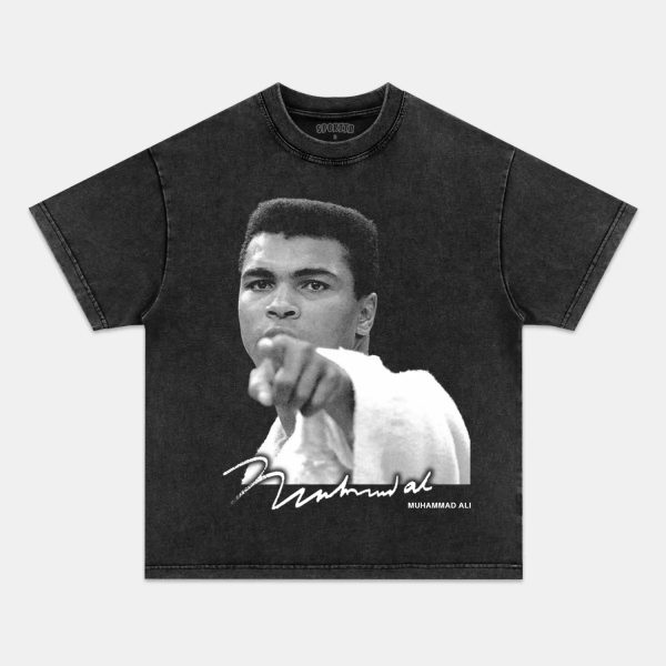 MUHAMMAD ALI 11.12 TEE - Image 2
