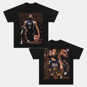 LEBRON RAYMONE JAMES