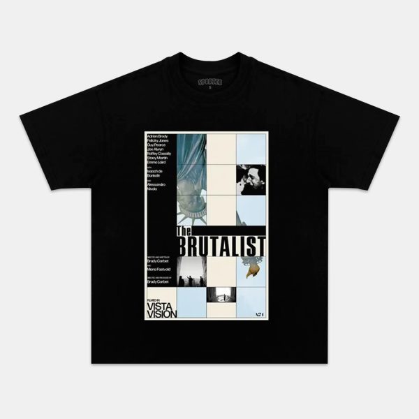 THE BRUTALIST VINTAGE TEE