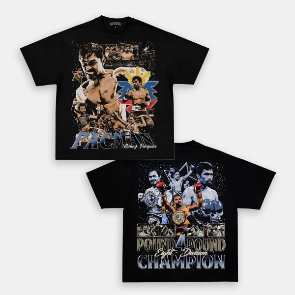 MANNY PACQUIAO TEE - [DS] - Image 2