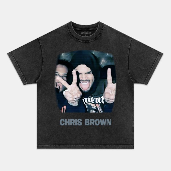 CHRIS BROWN 2025 TEE - Image 2