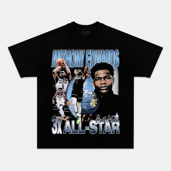 ANTHONY EDWARDS TEE