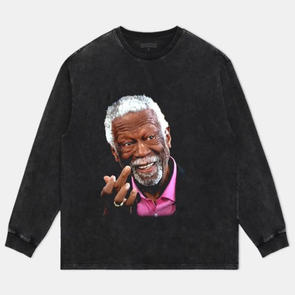 BILL RUSSELL TEE - Image 4