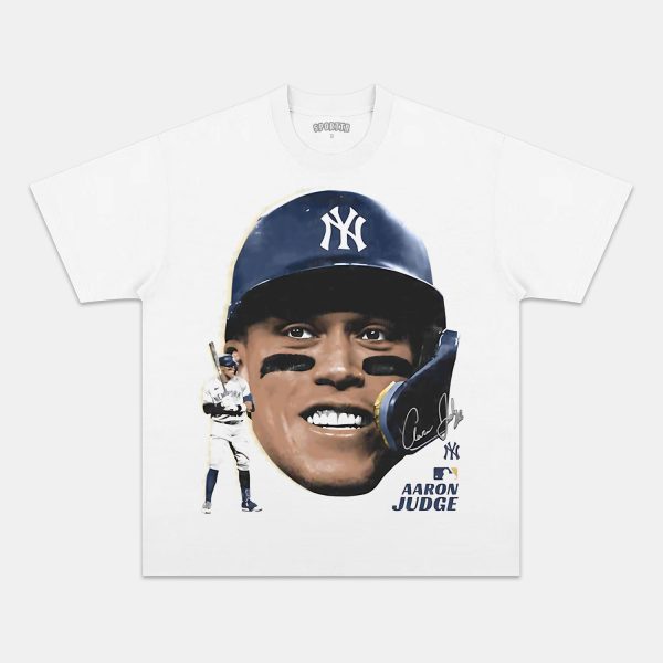 BIG FACE AARON JUDGE TEE - Image 3