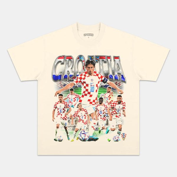 2024 CROATIA TEE - Image 4