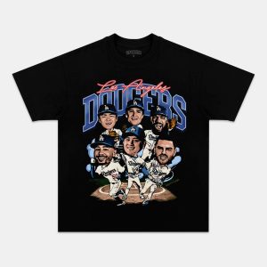 2025 BIG HEAD DODGERS TEE