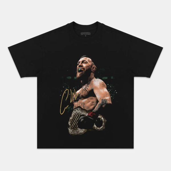 Return of the Mac  Conor McGregor TEE - Image 2