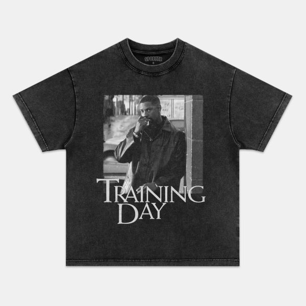 TRAINING DAY 1.22 TEE - Image 2