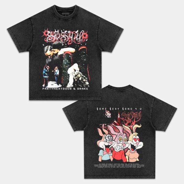 DRAKE SSS4U TEE - Image 2