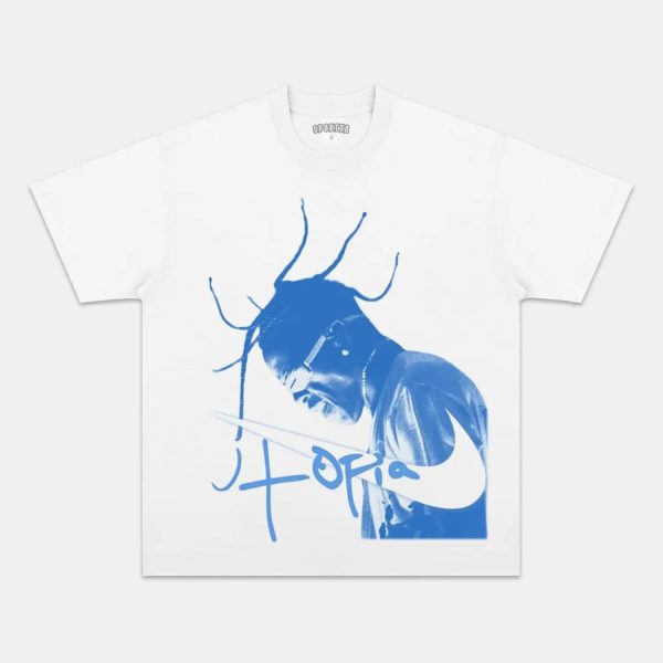 TRAVIS SCOTT V6 TEE - Image 3