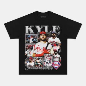 KYLE SCHWARBER TEE