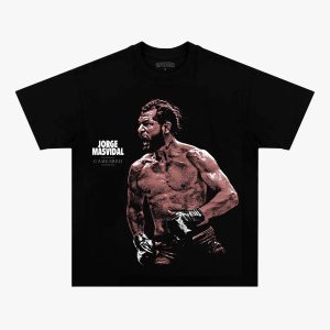 JORGE MASVIDAL TEE