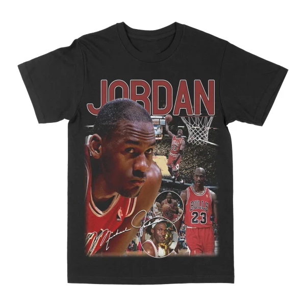 Michael Jordan "Just Like Mike" Graphic Tee