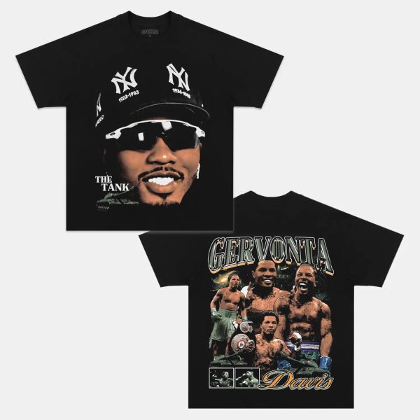 GERVONTA DAVIS V2 TEE - Image 2