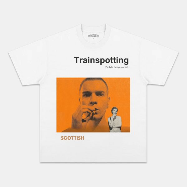 TRAINSPOTTING 2025 2.0 TEE - Image 3