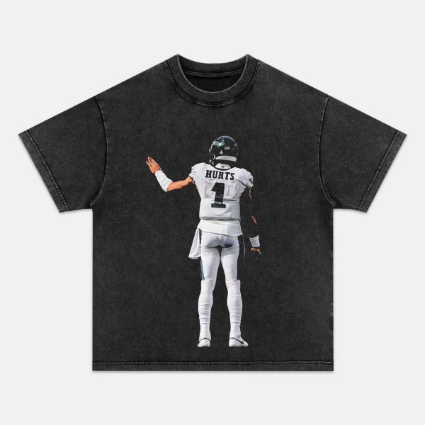 FOOTBALL TEE V2 - Image 2