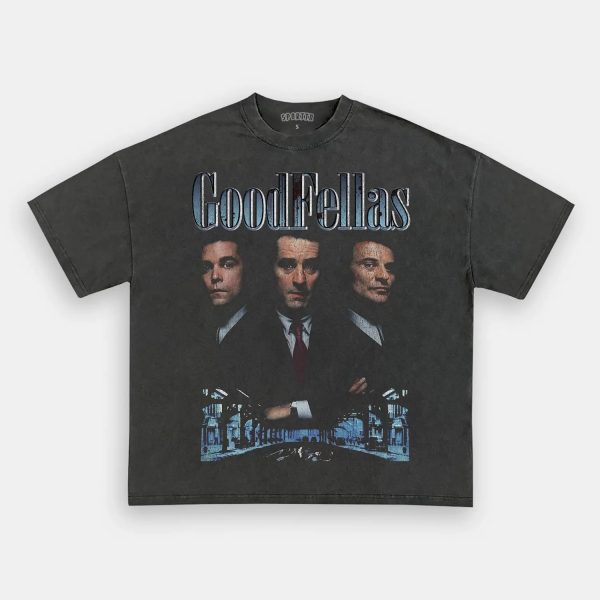 GOODFELLAS VINTAGE TEE - Image 2