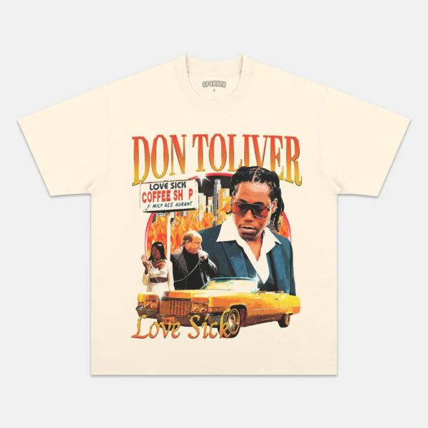 DON TOLIVER V2 TEE - Image 3
