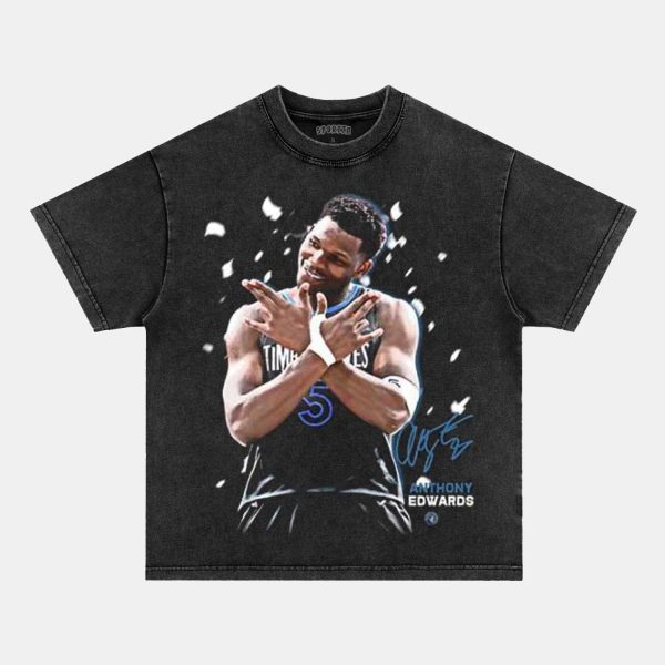 ANTHONY EDWARDS TEE - Image 2