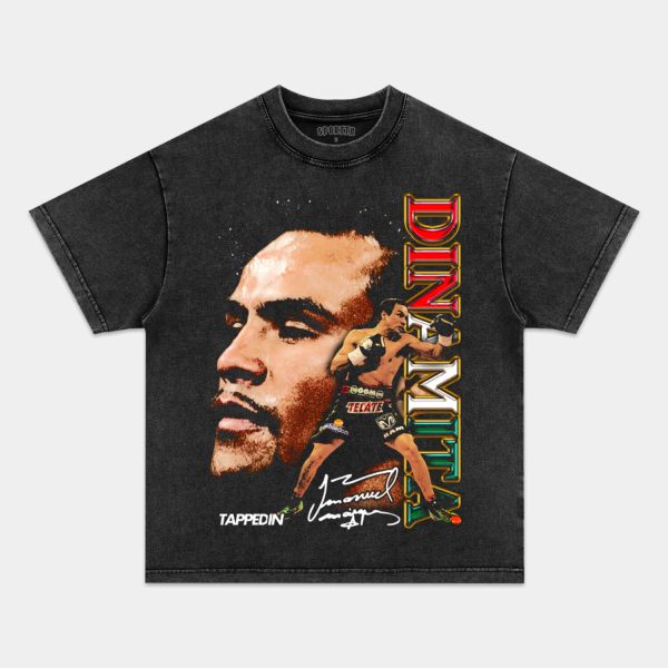 DINAMITA JUAN MANUEL MARQUEZ TEE - Image 2