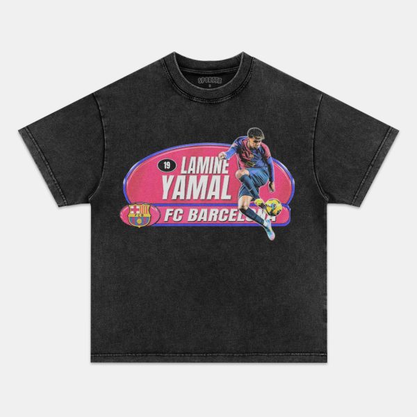 LAMINE YAMAL 2025 V3 TEE - Image 2