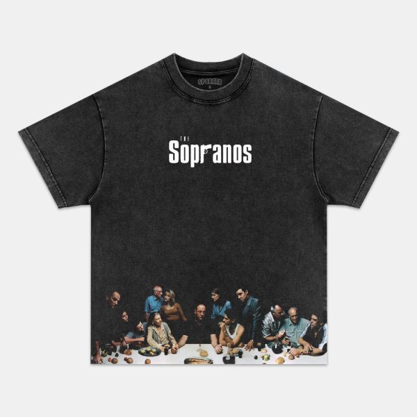 TONY SOPRANO TEE V7 - Image 2