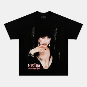 ELVIRA MISTRESS OF THE DARK V2 TEE