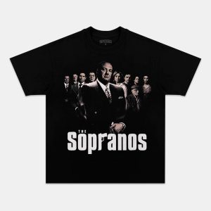 THE SOPRANOS TEE