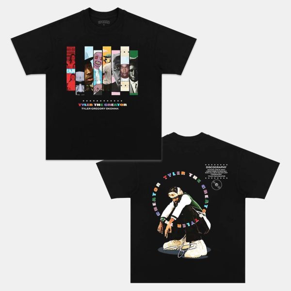 TYLER THE CREATOR TEE