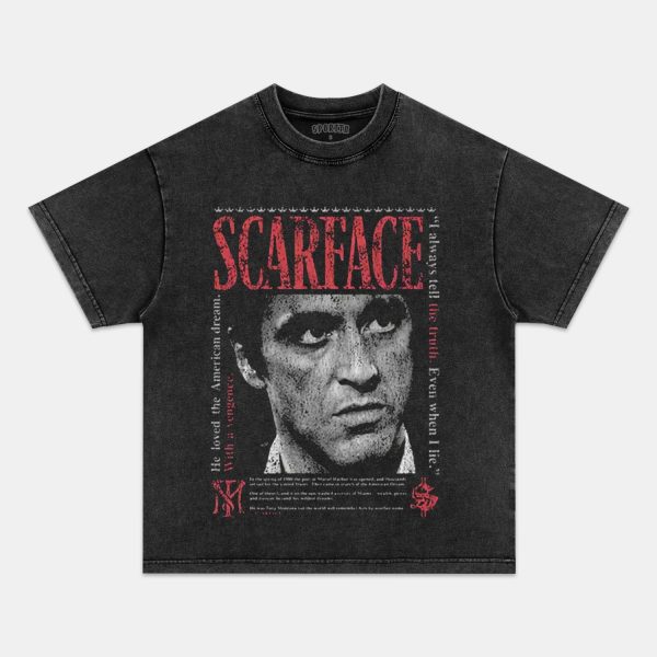 SCARFACE 3.3 TEE - Image 2
