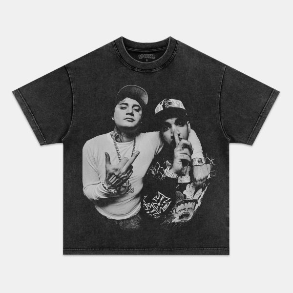 OHGEESY & FENIX FLEXIN TEE - Image 2