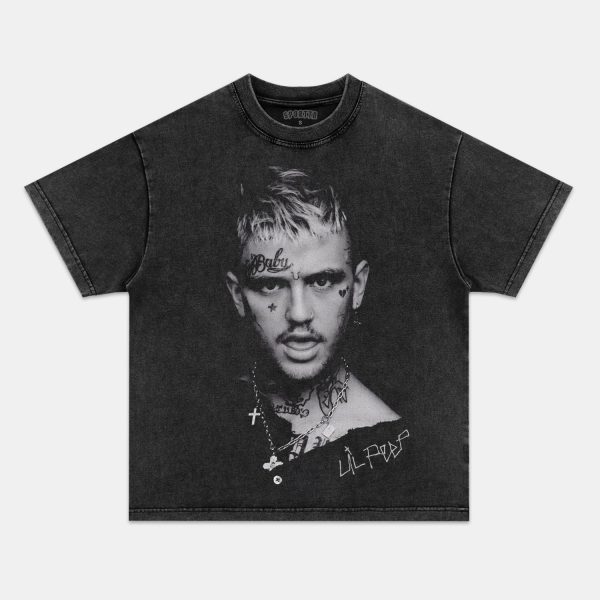 LIL PEEP 12.9 TEE - Image 2