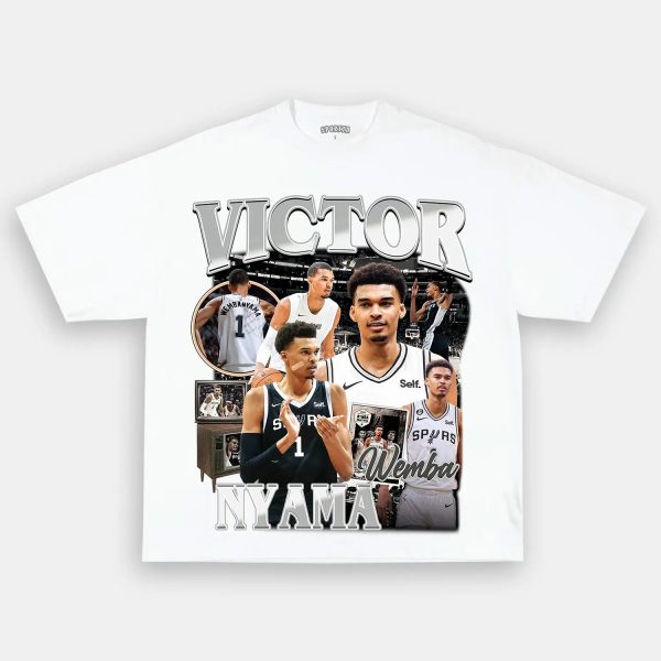 Victor Wembanyama Tee - Image 4